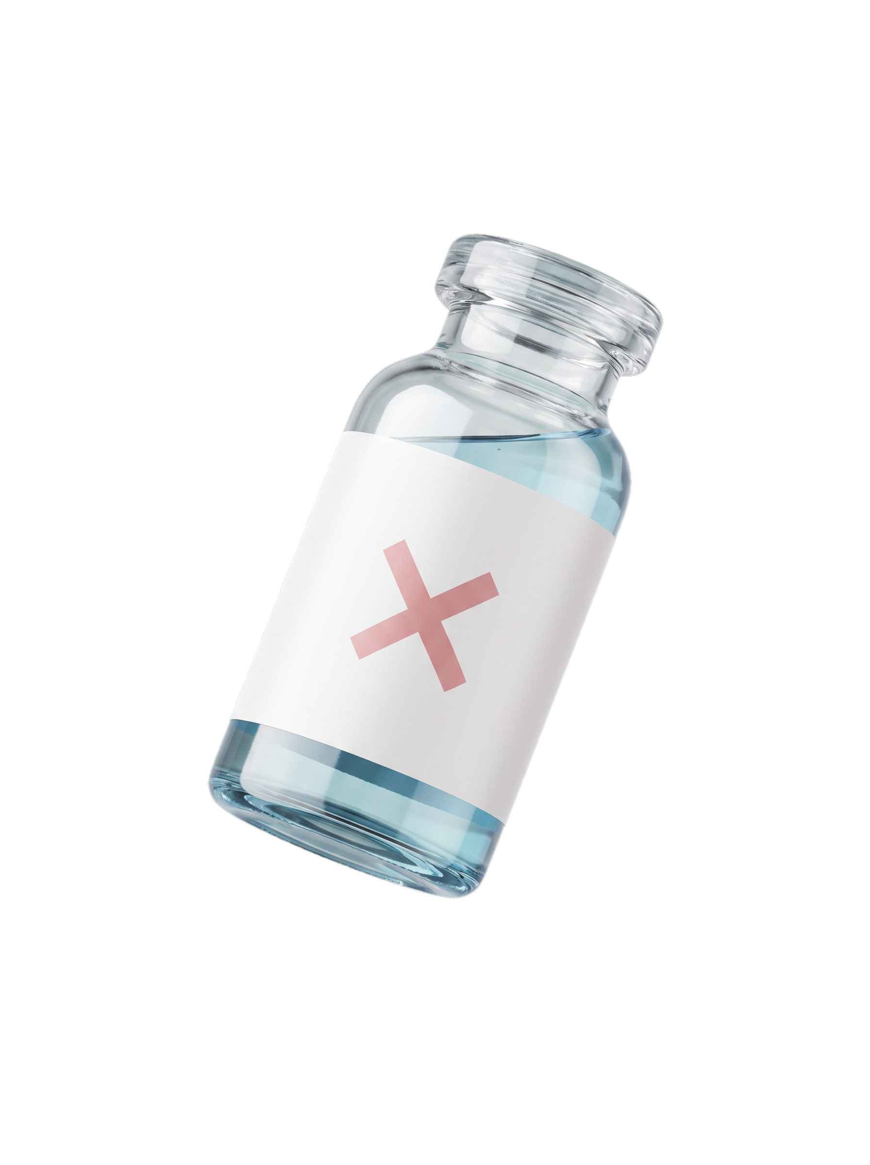 Clinic X vial